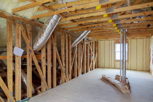 Types of Insulation We Offer in Bolivar, TN